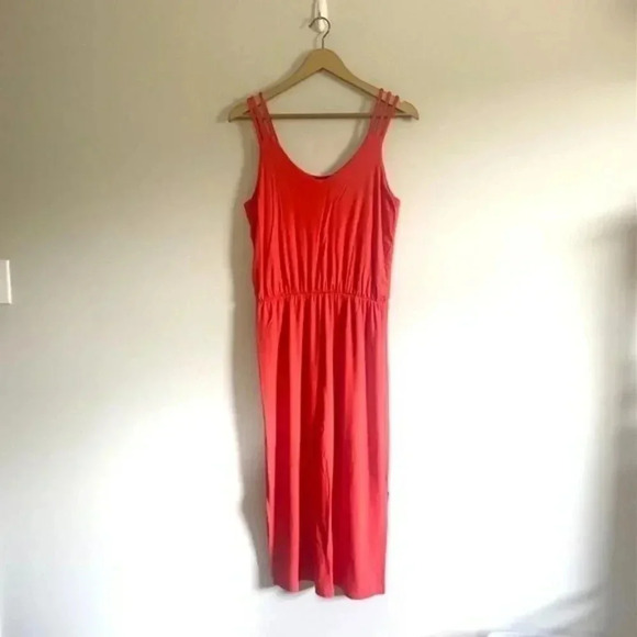 Fleur Bleue Coral Dress - Picture 2 of 11